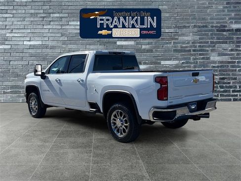 New 2026 Chevrolet Silverado 2500 LTZ w/ LTZ Premium Package image 3