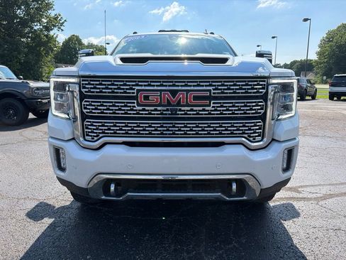 Used 2023 GMC Sierra 2500 Denali w/ Denali Ultimate Package AWD/4WD image 13