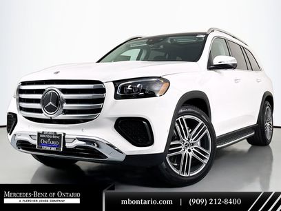 New 2026 Mercedes-Benz GLS 450 4MATIC