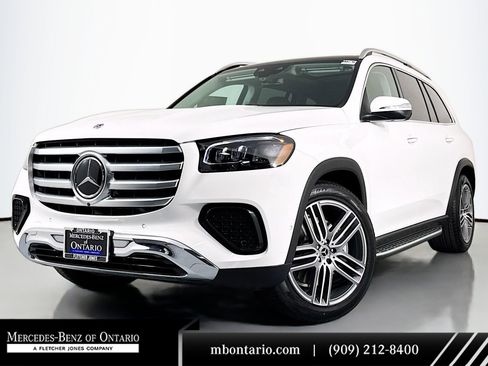 New 2026 Mercedes-Benz GLS 450 4MATIC image 1