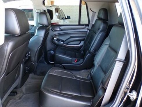 Used 2015 Chevrolet Tahoe LT w/ Max Trailering Package RWD image 19