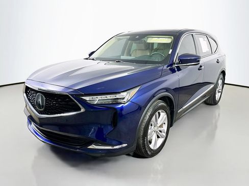 Used 2022 Acura MDX FWD image 3