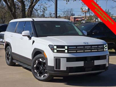 Used 2025 Hyundai Santa Fe SE