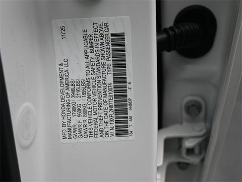 New 2026 Honda Civic Sport image 20