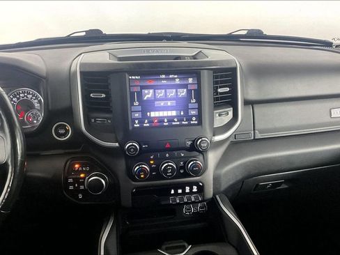 Used 2020 RAM 1500 Big Horn AWD/4WD image 6