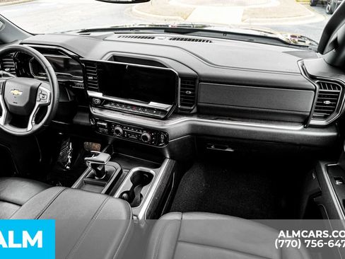 Used 2025 Chevrolet Silverado 1500 LTZ w/ LTZ Premium Package image 26