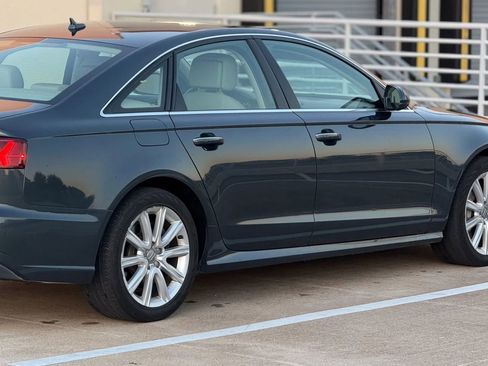Used 2016 Audi A6 2.0T Premium Plus w/ Premium Plus Package FWD image 9