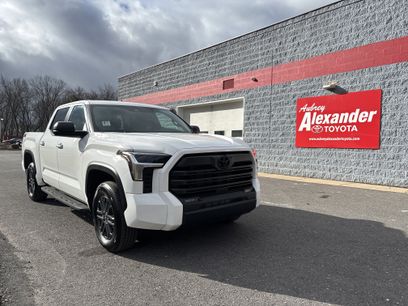 Used 2025 Toyota Tundra SR5 w/ SX Package