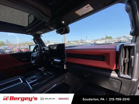 New 2026 GMC Hummer EV 3X w/ Carbon Fiber Edition Package AWD/4WD image 31