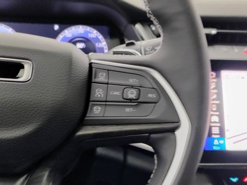 New 2026 Jeep Grand Cherokee L 4WD image 36