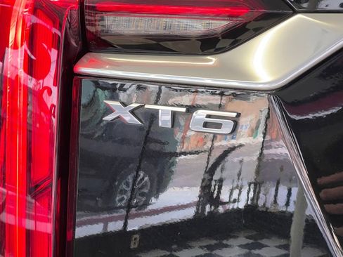 Used 2023 Cadillac XT6 Premium Luxury w/ Technology Package image 48