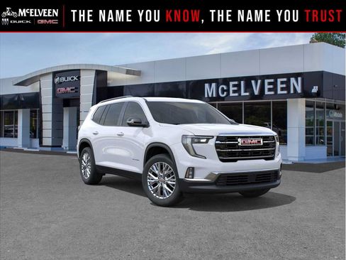 New 2026 GMC Acadia Elevation w/ Elevation Premium Package FWD image 1