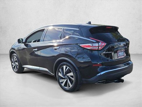 Used 2016 Nissan Murano Platinum w/ Platinum Technology Package image 8