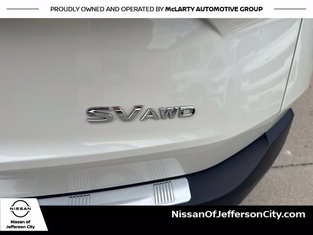 Used 2023 Nissan Rogue SV AWD/4WD image 21