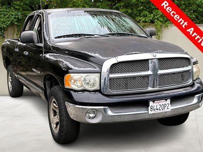 Used 2002 Dodge Ram 1500 Truck SLT