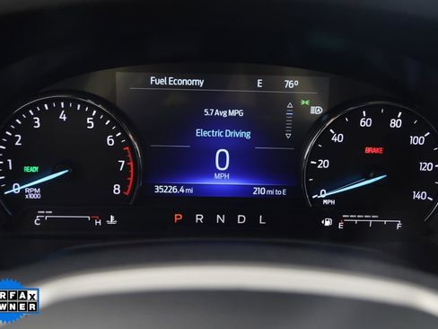 Used 2022 Ford Explorer Limited w/ Hybrid Equipment Group 310A image 20