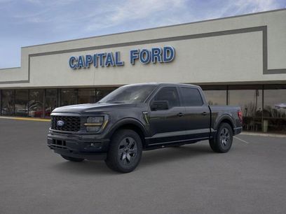New 2025 Ford F150 STX w/ Equipment Group 200A