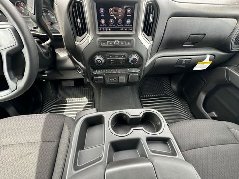 New 2026 Chevrolet Silverado 2500 Custom AWD/4WD image 11