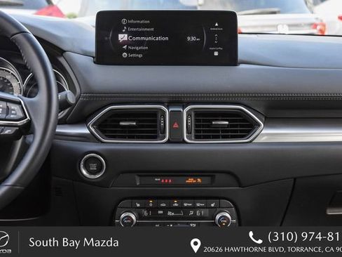Certified 2025 MAZDA CX-5 AWD 2.5 S w/ Preferred Package image 10