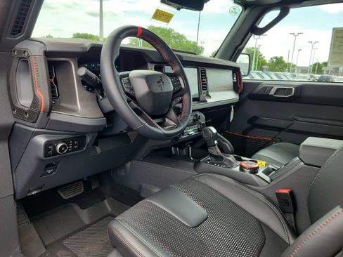 New 2026 Ford Bronco Raptor AWD/4WD image 21