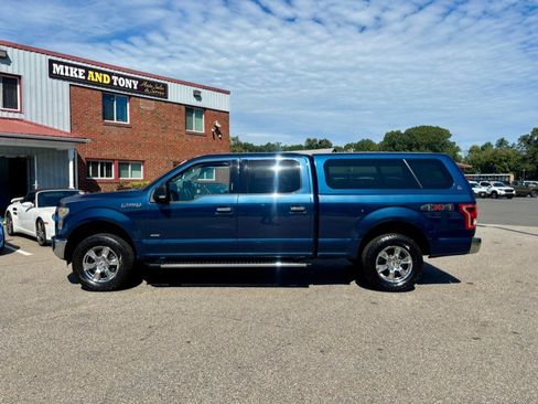 Used 2016 Ford F150 XLT w/ Equipment Group 302A Luxury AWD/4WD image 5