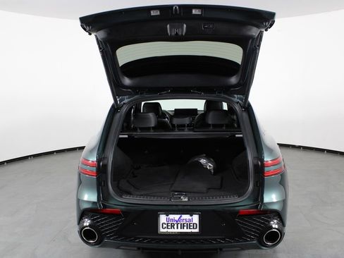 Used 2024 Genesis GV70 3.5T Sport w/ Sport Advanced Package image 15