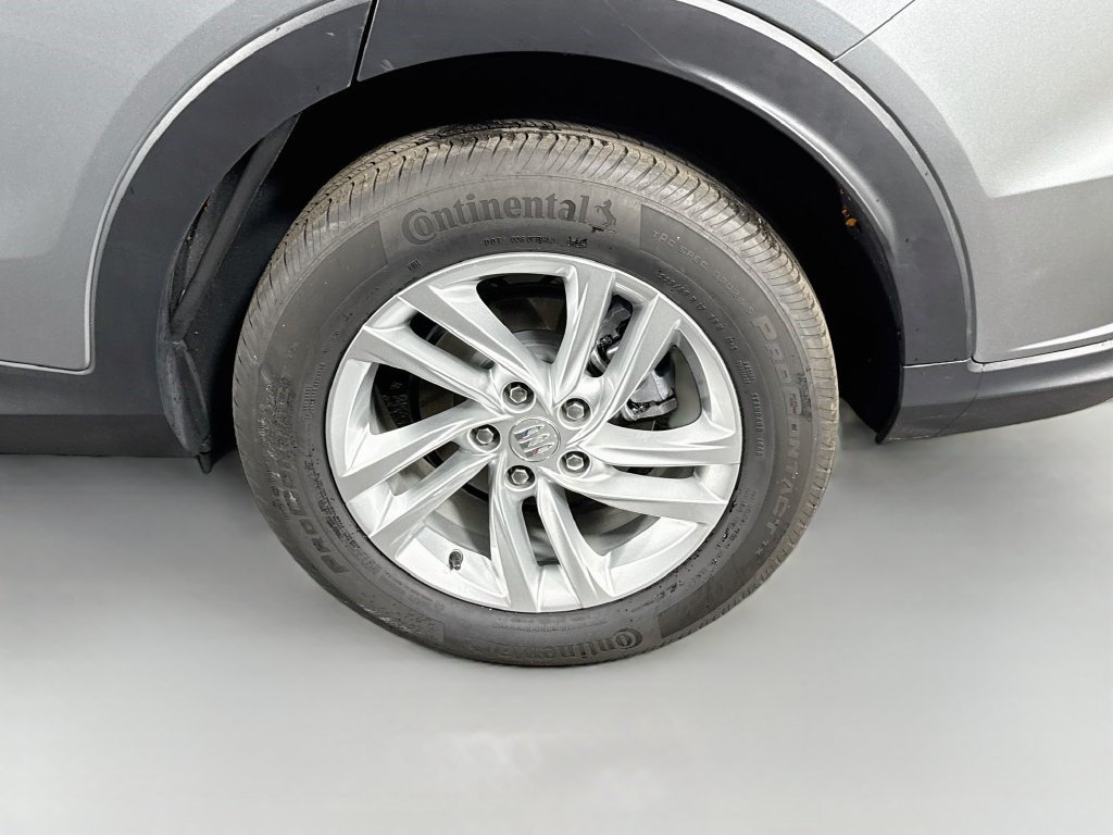 Used 2025 Buick Envista Preferred FWD image 36