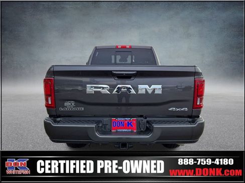 Used 2025 RAM 2500 Laramie image 7