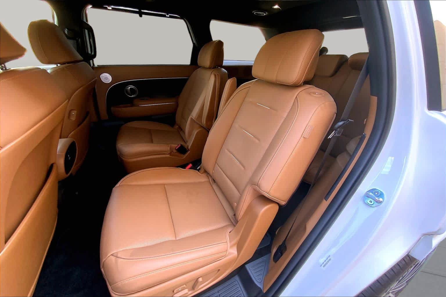 Used 2026 Hyundai Palisade Calligraphy AWD/4WD image 21