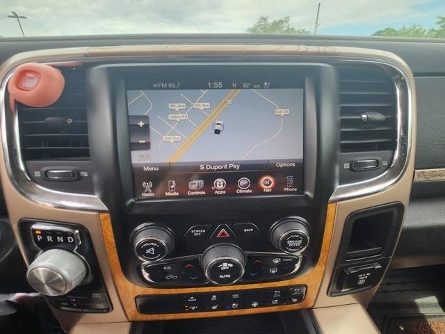 Used 2014 RAM 1500 Laramie Longhorn w/ Convenience Group AWD/4WD image 16