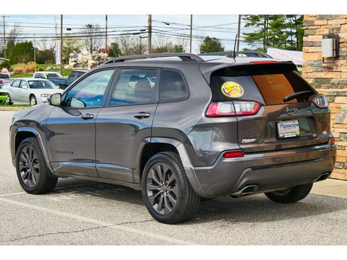 Used 2019 Jeep Cherokee High Altitude image 5