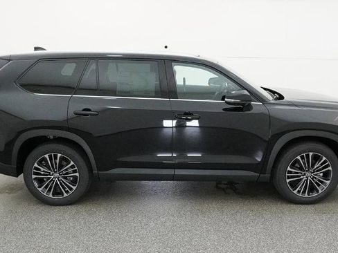 New 2026 Toyota Grand Highlander AWD Hybrid image 21