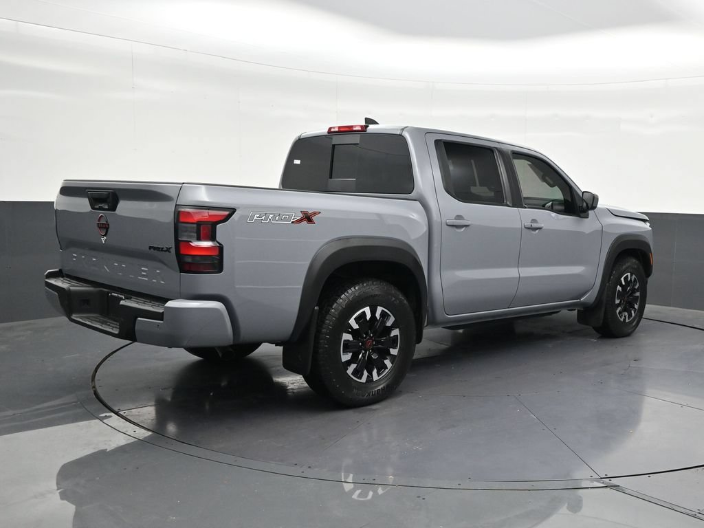Used 2024 Nissan Frontier Pro-X w/ Technology Package RWD image 5