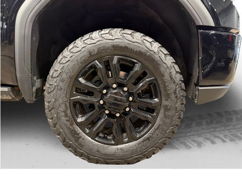 Used 2023 GMC Sierra 3500 Denali w/ Denali Black Diamond Edition AWD/4WD image 54