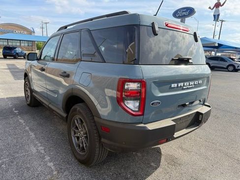 Used 2023 Ford Bronco Sport Big Bend w/ Convenience Package AWD/4WD image 9