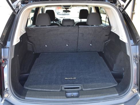 Used 2021 Nissan Rogue SV FWD image 53