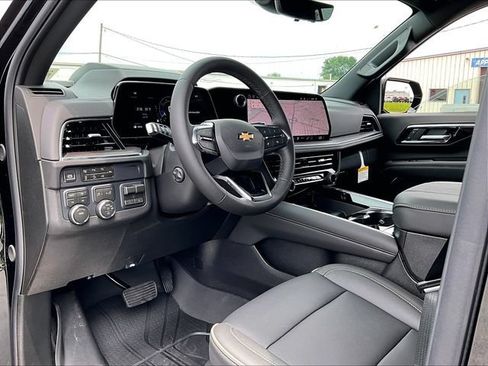 New 2026 Chevrolet Tahoe Premier AWD/4WD image 8