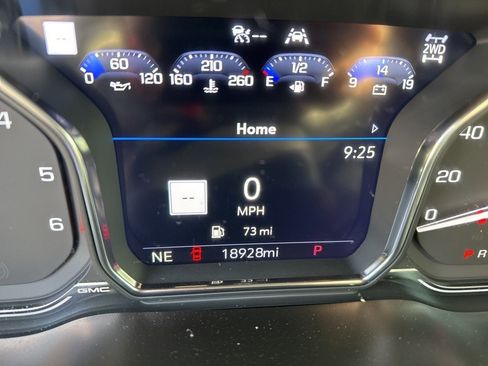 Certified 2021 GMC Sierra 1500 Denali w/ Technology Package image 19