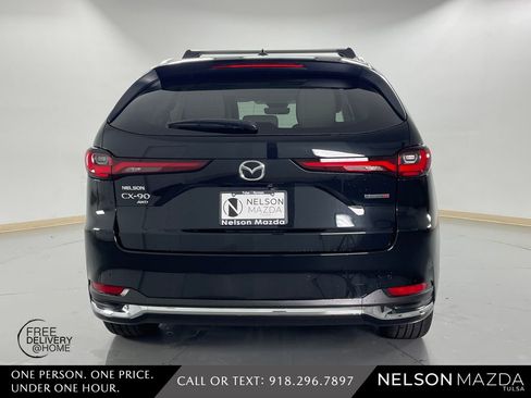New 2026 MAZDA CX-90 3.3 Turbo S w/ Premium Plus AWD/4WD image 7