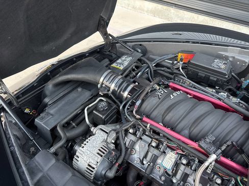 Used 2007 Chevrolet Corvette Z06 w/ Preferred Equipment Group image 16