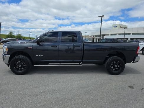 Used 2021 RAM 2500 Tradesman AWD/4WD image 2
