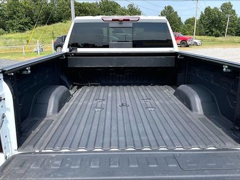Used 2025 Chevrolet Silverado 2500 LT w/ Trail Boss Package AWD/4WD image 7