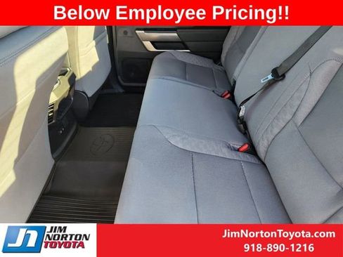 New 2025 Toyota Tundra SR5 image 23