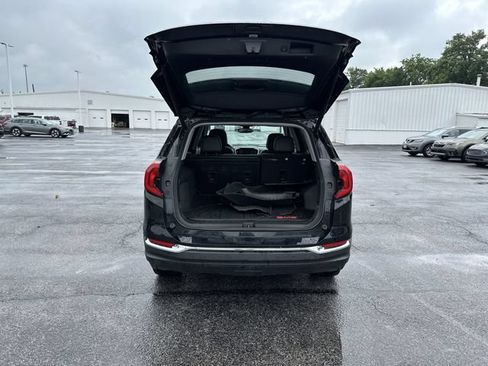 Used 2021 GMC Terrain SLT w/ Infotainment Package II AWD/4WD image 23