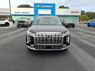 Used 2023 Hyundai Palisade Calligraphy video 2