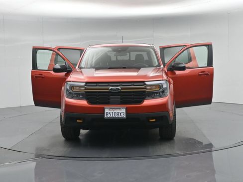 Certified 2024 Ford Maverick Tremor w/ Tremor Off-Road Package AWD/4WD image 36
