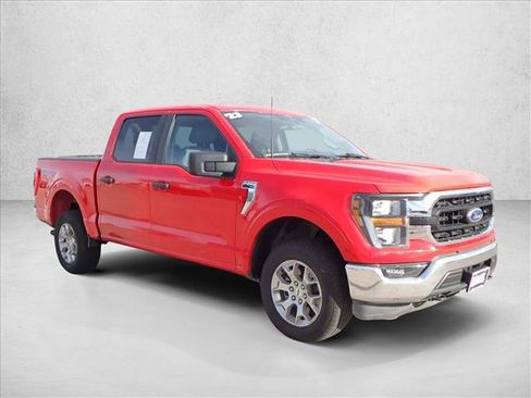 Used 2023 Ford F150 XLT image 6