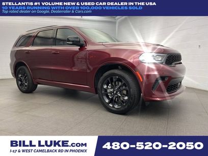 New 2025 Dodge Durango GT