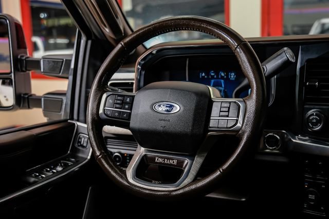 Used 2025 Ford F250 King Ranch w/ FX4 Off-Road Package AWD/4WD image 18
