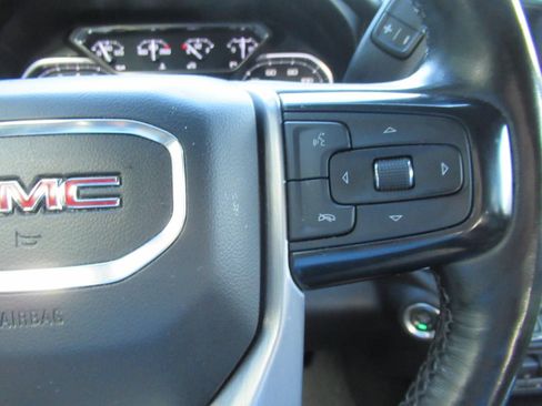 Used 2020 GMC Sierra 1500 SLT w/ SLT Premium Plus Package AWD/4WD image 25